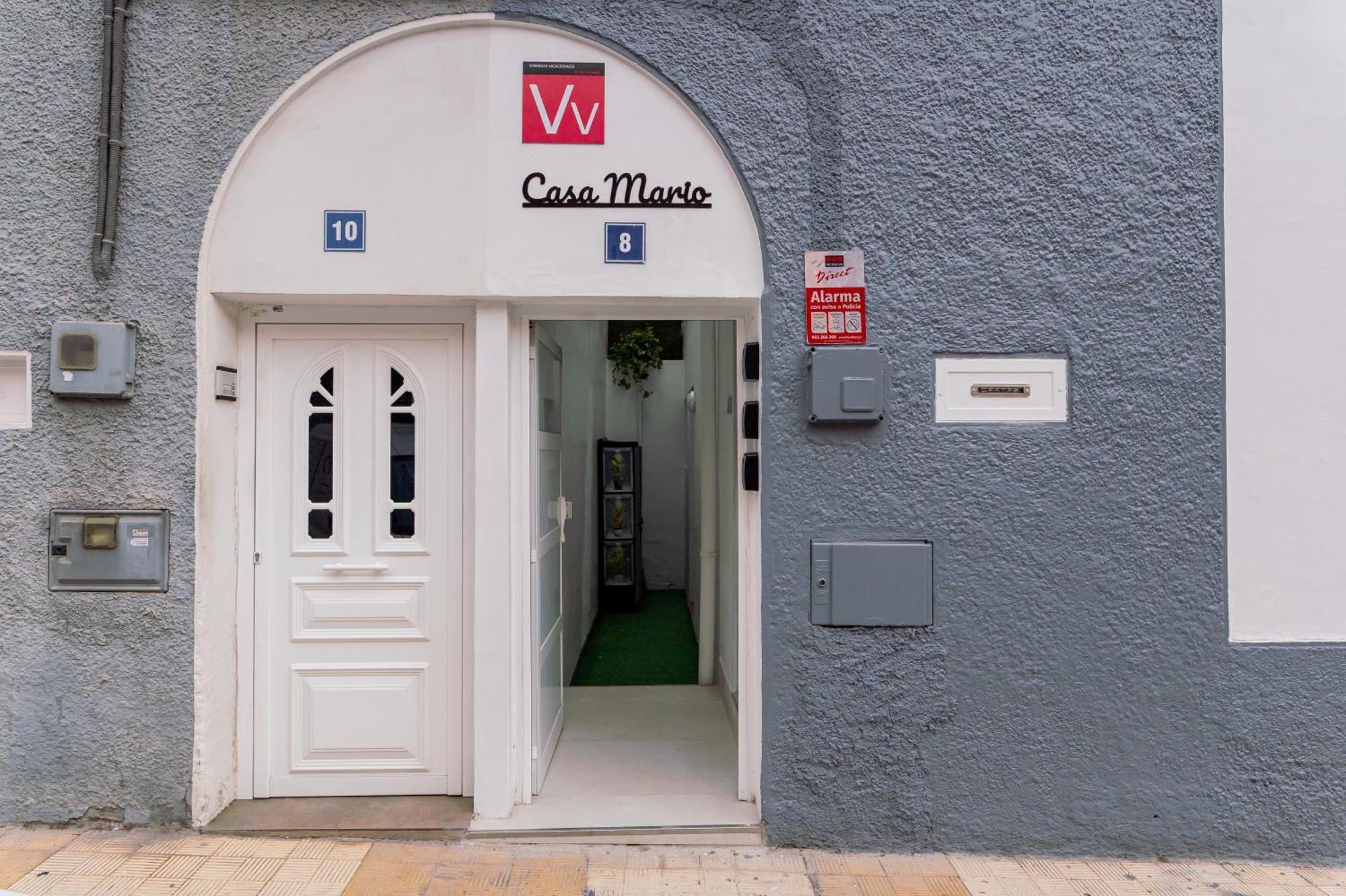 Santa Cruz Ensuite Rooms Exterior foto